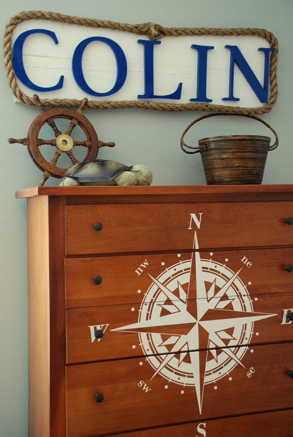 Best ideas about DIY Nautical Decorations
. Save or Pin DIY Nautical Decor That Makes a Splash Now.