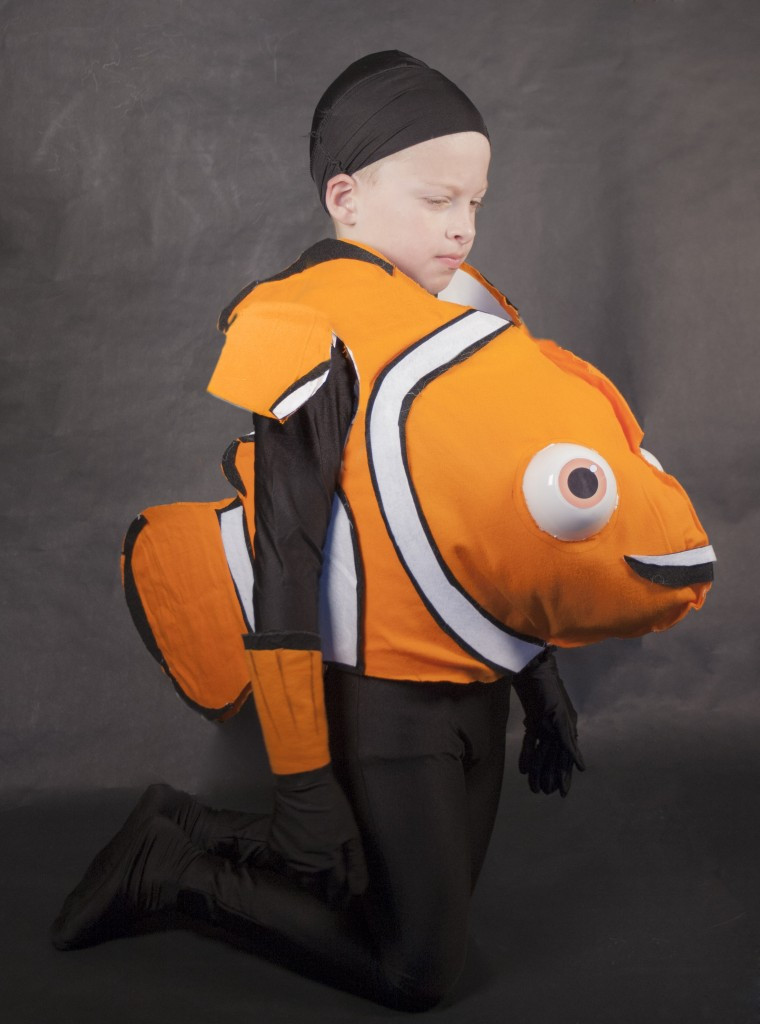Best ideas about DIY Nemo Costume
. Save or Pin DIY Nemo Costume Now.