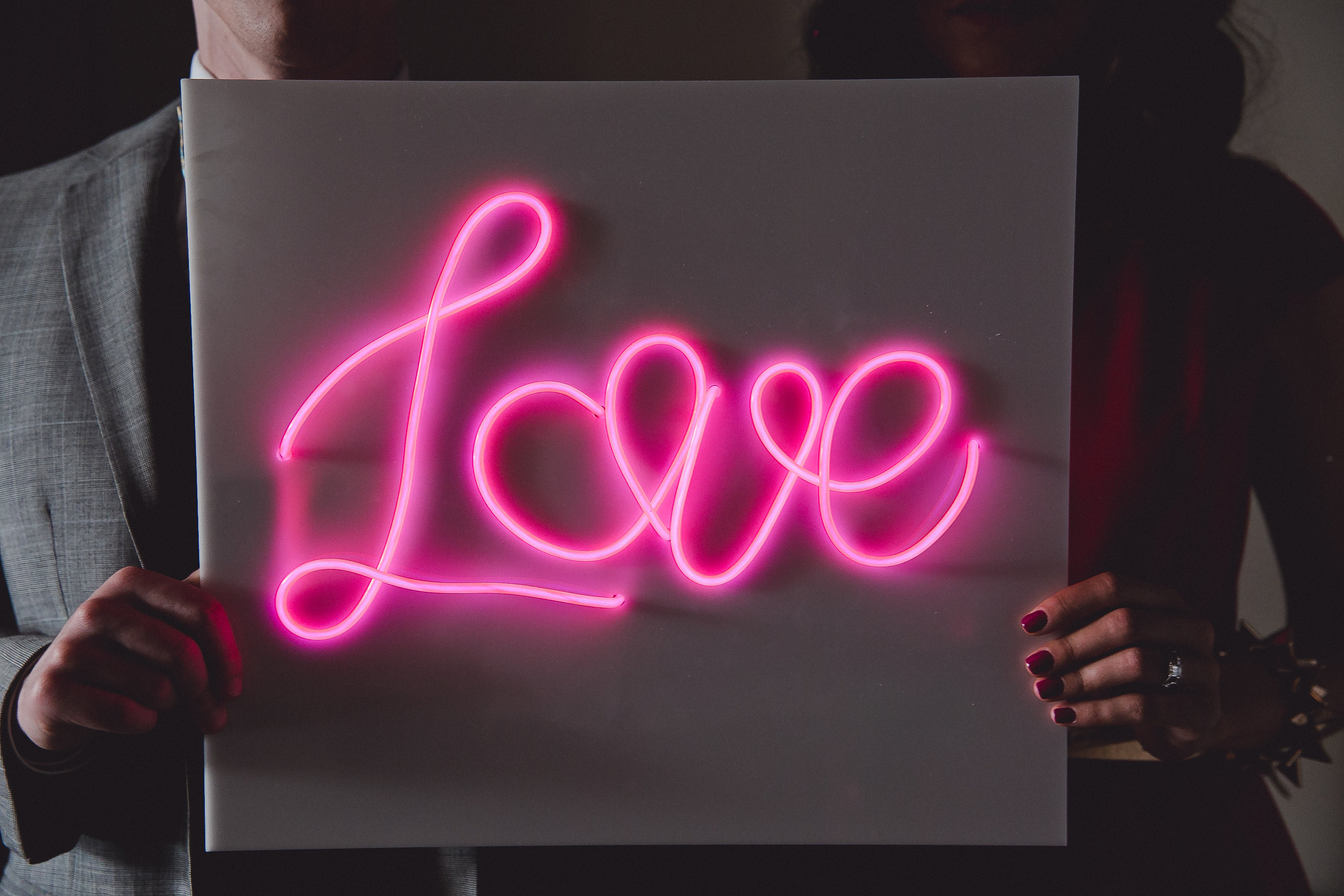 Best ideas about DIY Neon Sign
. Save or Pin How To Make a DIY Neon Sign with EL Wire Now.