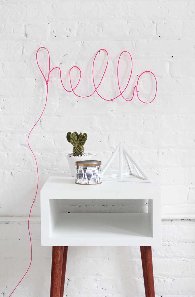 Best ideas about DIY Neon Sign
. Save or Pin MY DIY Now.
