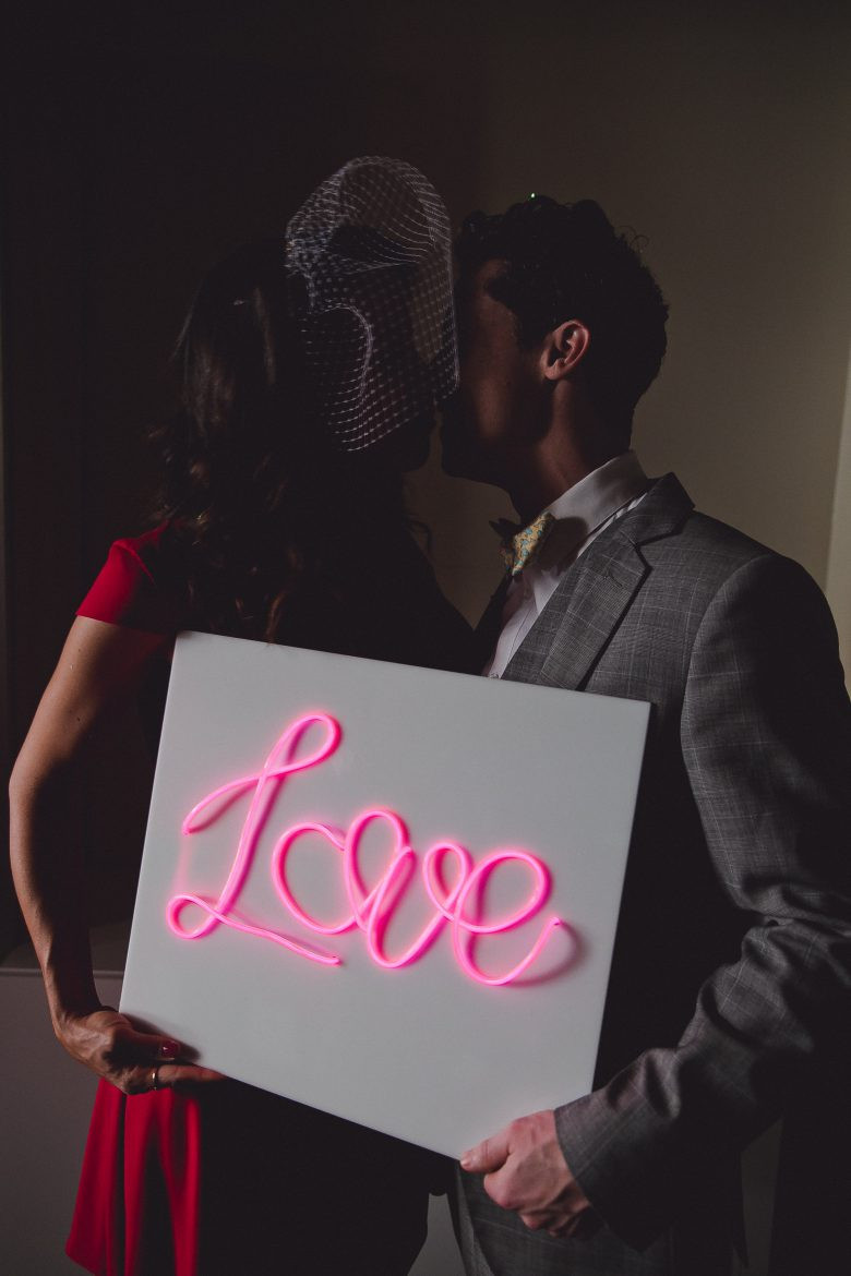 Best ideas about DIY Neon Sign
. Save or Pin How To Make a DIY Neon Sign with EL Wire Now.