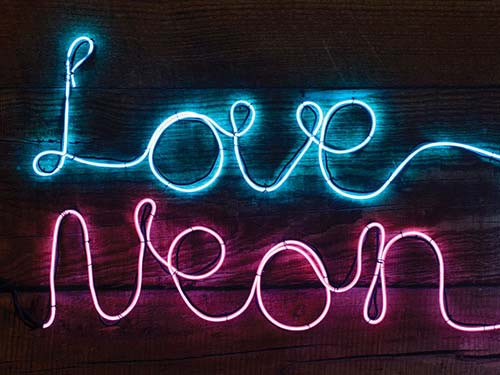 Best ideas about DIY Neon Sign
. Save or Pin DIY Neon Sign Now.