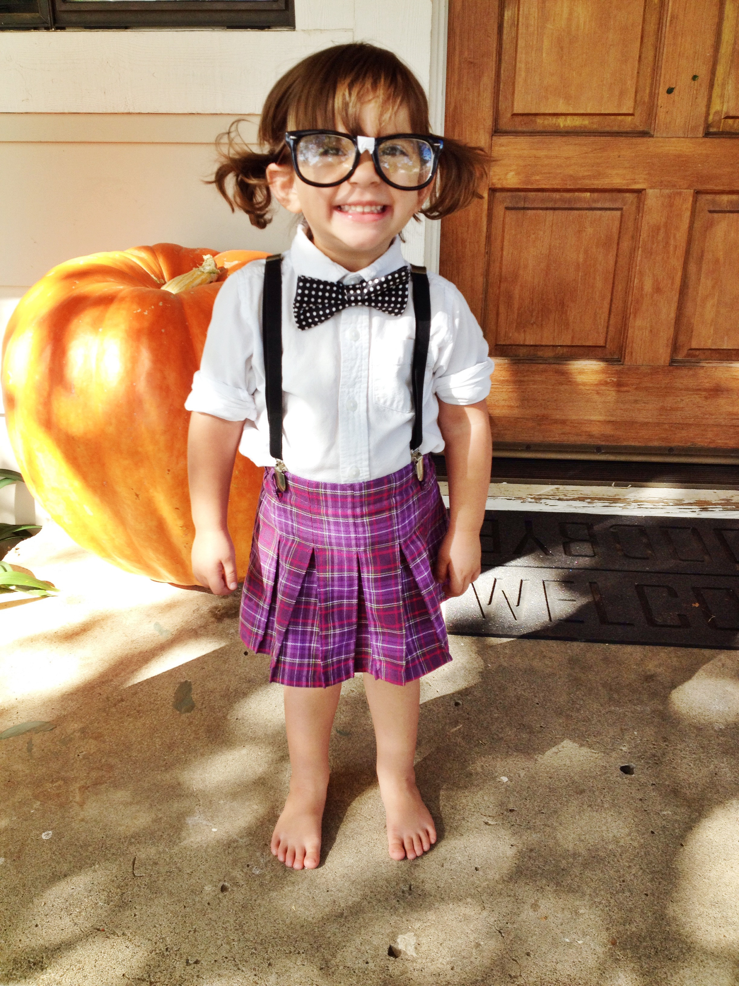 Best ideas about DIY Nerd Costume
. Save or Pin Easy Inexpensive & Adorable DIY Halloween Costumes for Now.