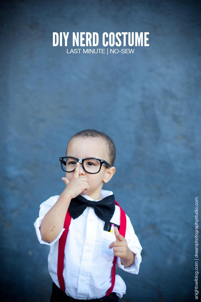 Best ideas about DIY Nerd Costume
. Save or Pin Last Minute Halloween Costumes on Martha Stewart A Night Now.