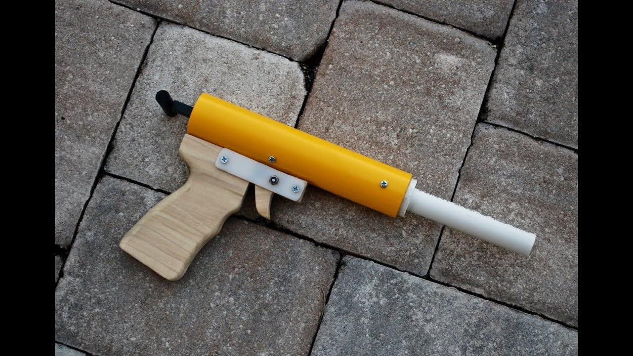 Best ideas about DIY Nerf Gun
. Save or Pin [HOMEMADE] Rainbow Pistol Homemade Nerf Gun Now.