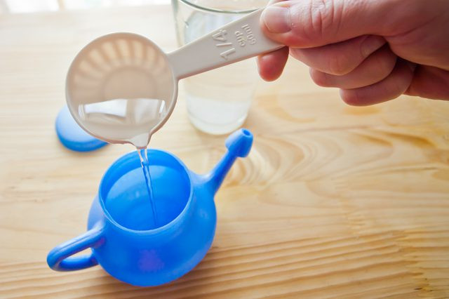 Best ideas about DIY Neti Pot Solution
. Save or Pin Homemade Solution for the Neti Pot with Now.