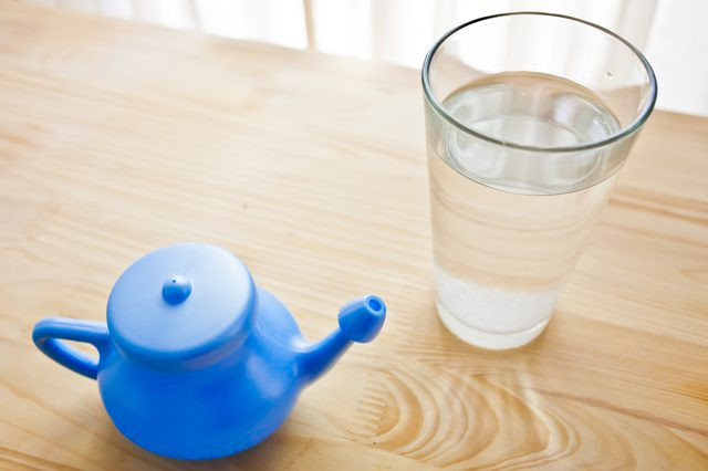 Best ideas about DIY Neti Pot Solution
. Save or Pin Homemade Solution for the Neti Pot with Now.
