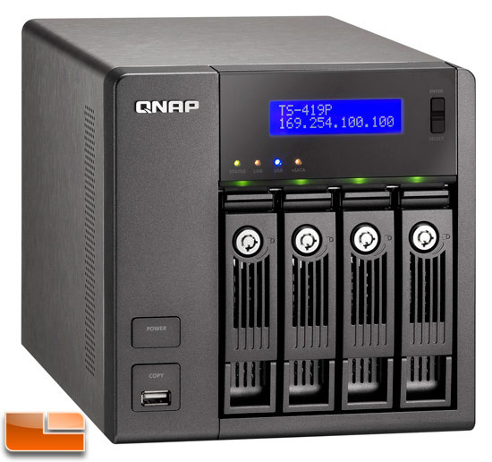 Best ideas about DIY Network Attached Storage
. Save or Pin QNAP TS 419P Turbo NAS 4 Bay Network Storage Review Now.
