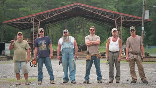 Best ideas about DIY Network Barnwood Builders
. Save or Pin WV Business workmanship featured on new TV show WBOY Now.