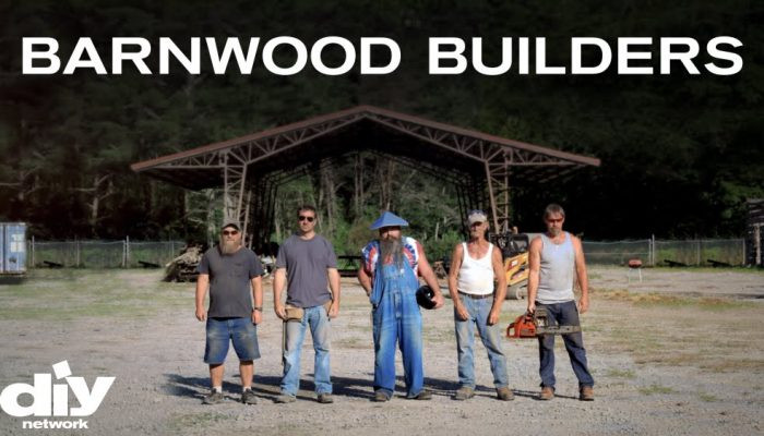 Best ideas about DIY Network Barnwood Builders
. Save or Pin Barnwood Builders Renewed For Season 7 DIY Network Now.