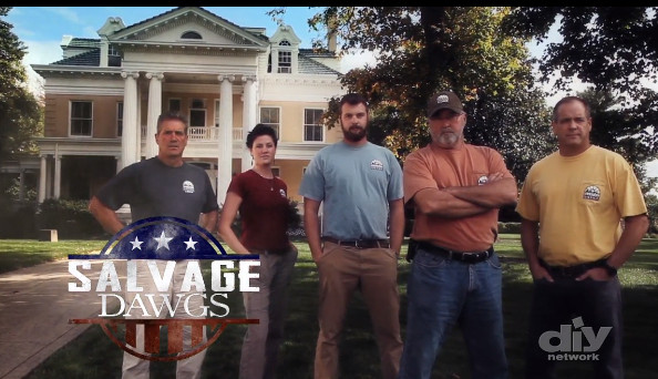 Best ideas about DIY Network Salvage Dawgs
. Save or Pin DIY to Premiere New Season of SALVAGE DAWGS 2 28 Now.