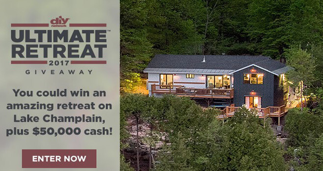 Best ideas about DIY Network Ultimate Retreat
. Save or Pin DIY Network Ultimate Retreat 2017 Sweepstakes Now.