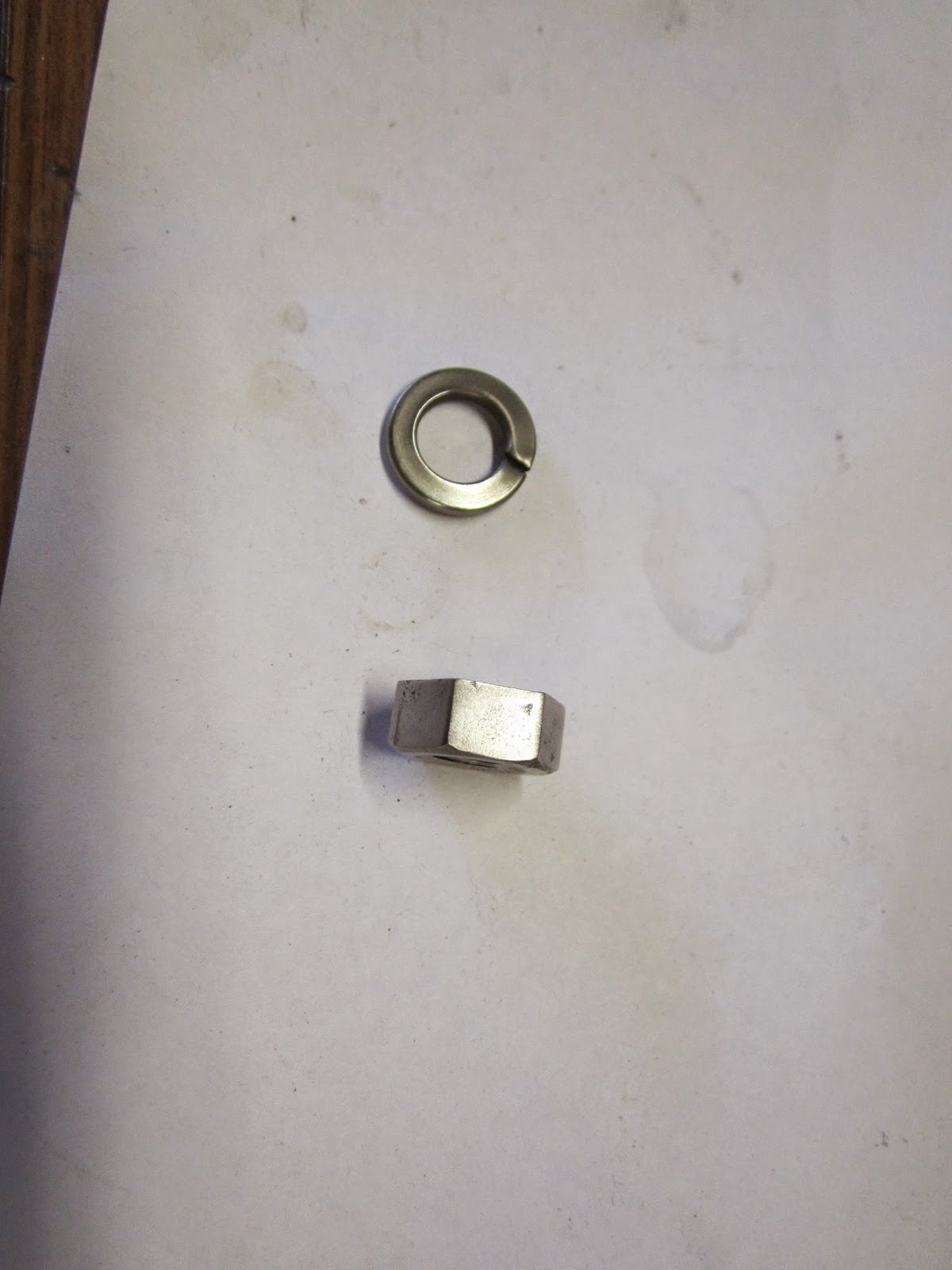 Best ideas about DIY Nickel Plating
. Save or Pin Restoration Yamaha LS3 1972 DIY Nickel Plating bolts and nuts Now.