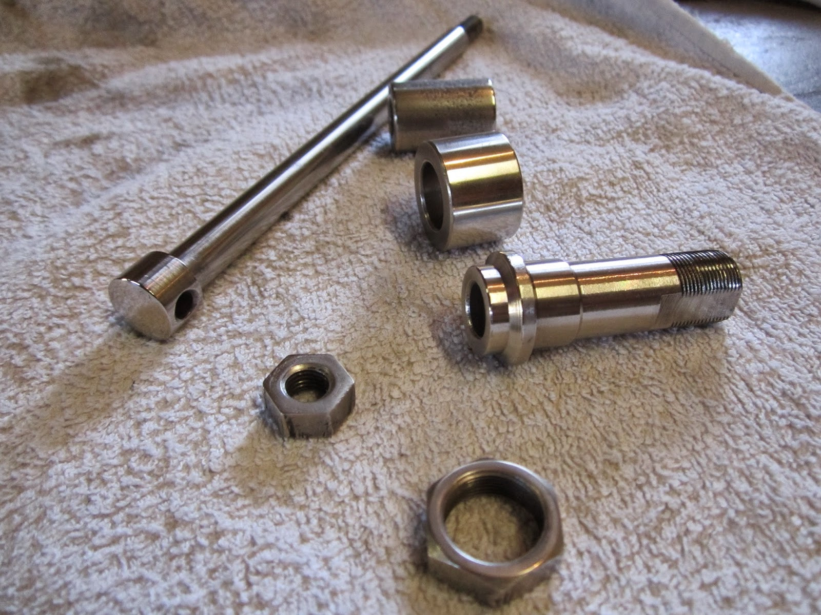 Best ideas about DIY Nickel Plating
. Save or Pin Restoration Yamaha LS3 1972 More DIY Nickel plating Now.