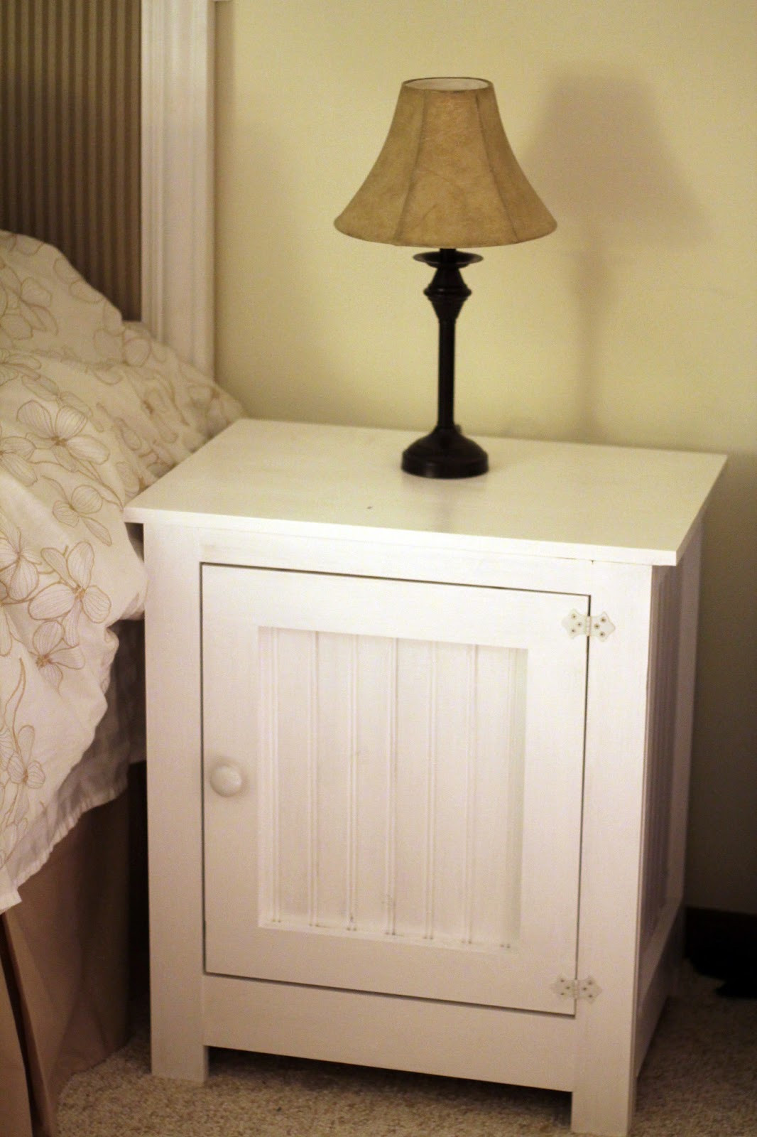 Best ideas about DIY Night Stands
. Save or Pin Grounded Wife DIY Nightstand Now.