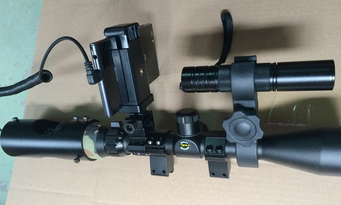 Best ideas about DIY Night Vision
. Save or Pin Rifle Scope Add DIY Night Vision Scope for Android Now.