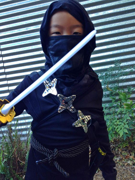 Best ideas about DIY Ninja Costume
. Save or Pin Halloween ideas Halloween and Boys on Pinterest Now.