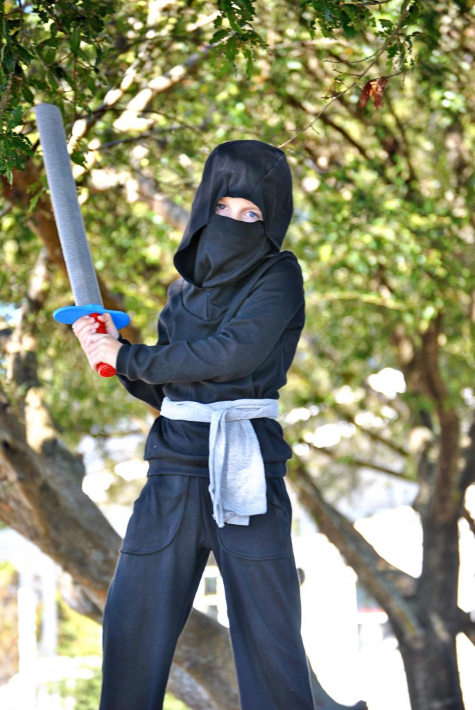 Best ideas about DIY Ninja Costume
. Save or Pin Ninja Costume Dandelion Drift Now.