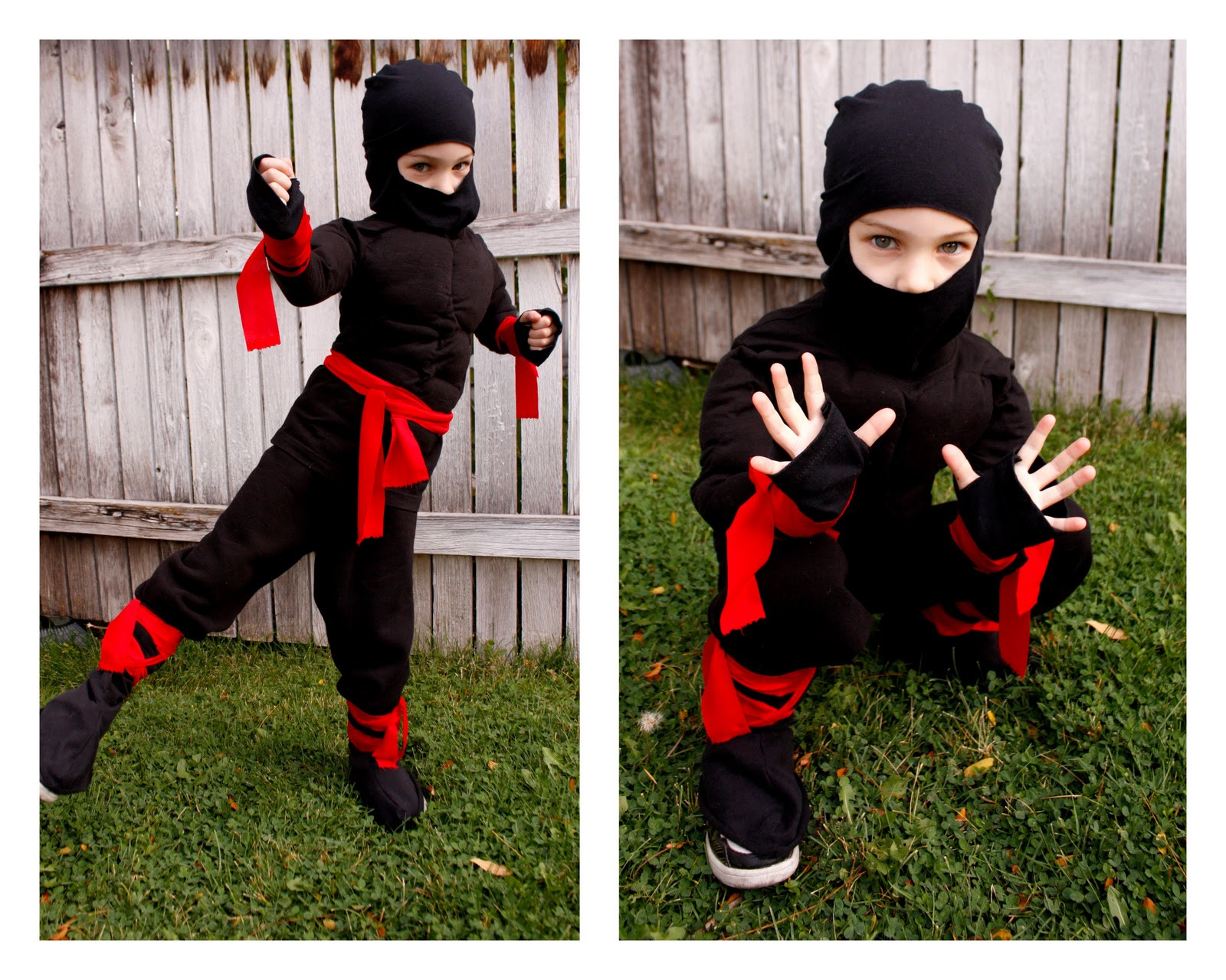 Best ideas about DIY Ninja Costume
. Save or Pin ninja costume Now.