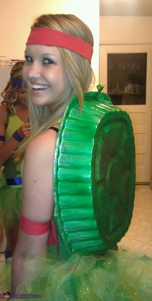 Best ideas about DIY Ninja Turtle Costume
. Save or Pin DIY Halloween Costumes Now.