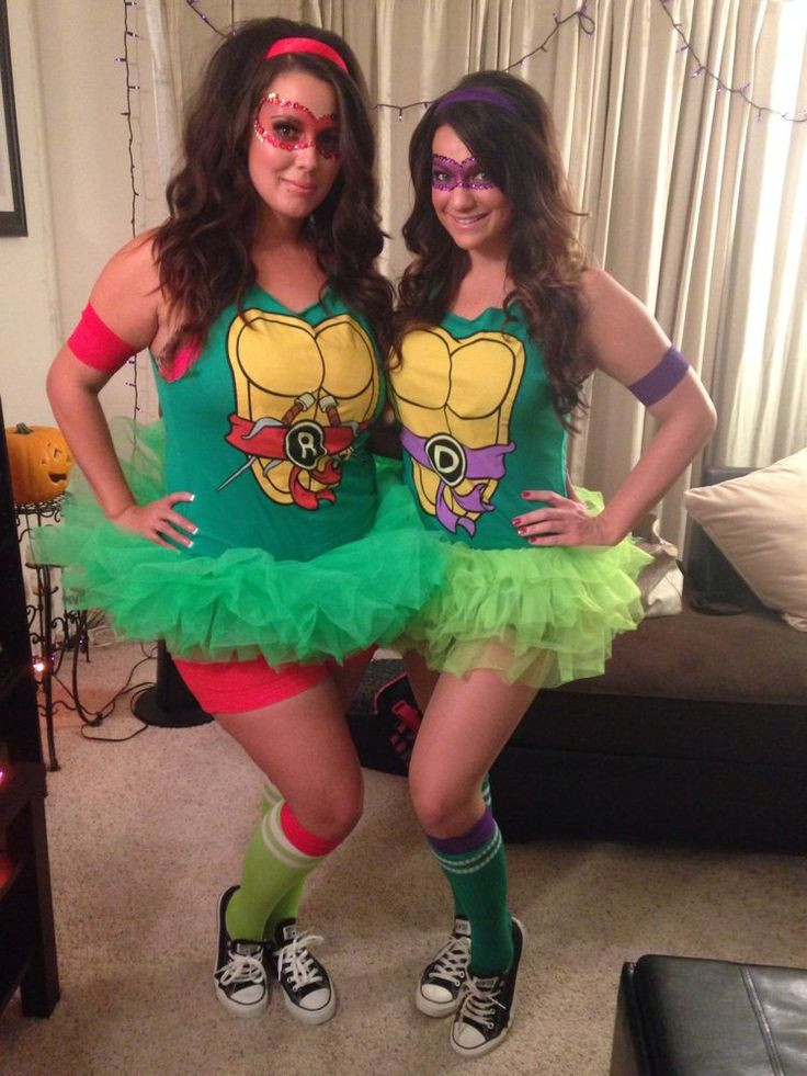 Best ideas about DIY Ninja Turtle Costume With Tutu
. Save or Pin 123 best Ninja Turtles Costumes & TMNT Cosplay images on Now.