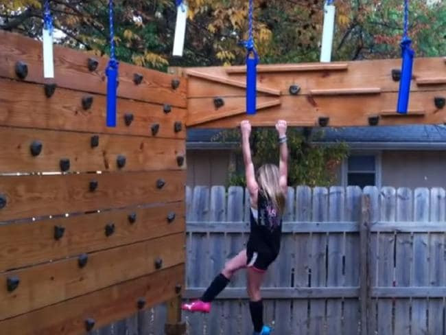 Best ideas about DIY Ninja Warrior Course
. Save or Pin Ninja Warrior The best backyard DIY Ninja courses for Now.