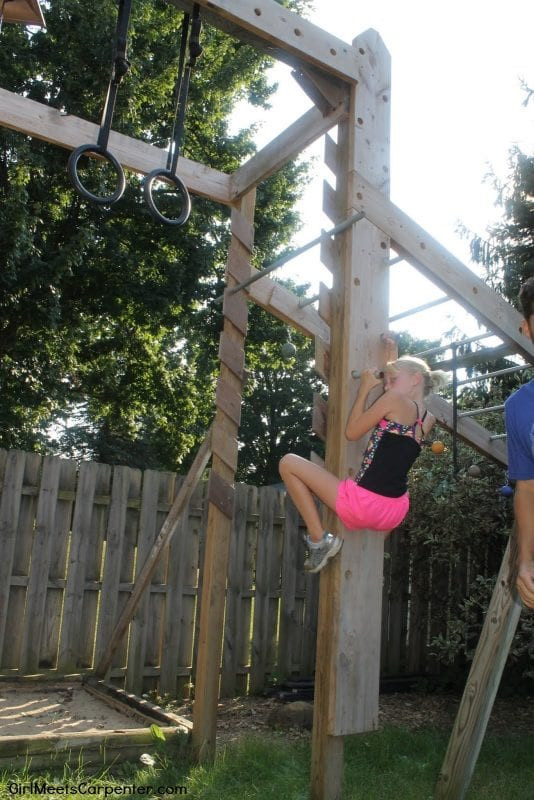 Best ideas about DIY Ninja Warrior Course
. Save or Pin Remodelaholic Now.