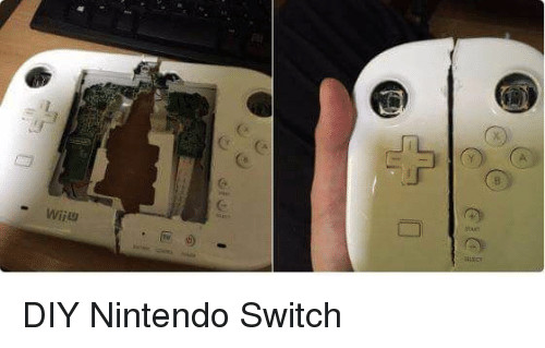 Best ideas about DIY Nintendo Switch
. Save or Pin Wiity DIY Nintendo Switch Now.