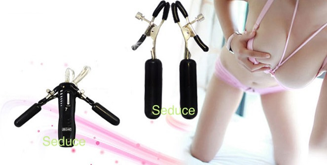 Best ideas about DIY Nipple Clamps
. Save or Pin New Screw Nipple Clamps Vibrating Stimulation Bullet 7 Now.