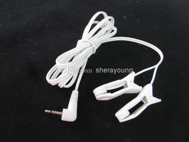 Best ideas about DIY Nipple Clamps
. Save or Pin BDSM Gear 2 5mm Electric Shock Therapy Ear Nipple Finger Now.