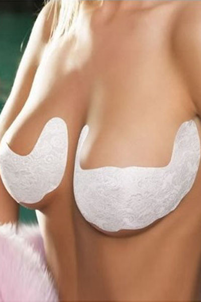 Best ideas about DIY Nipple Covers
. Save or Pin New 1 Pair Bring It Up Breast Shaper Nipple Covers Now.