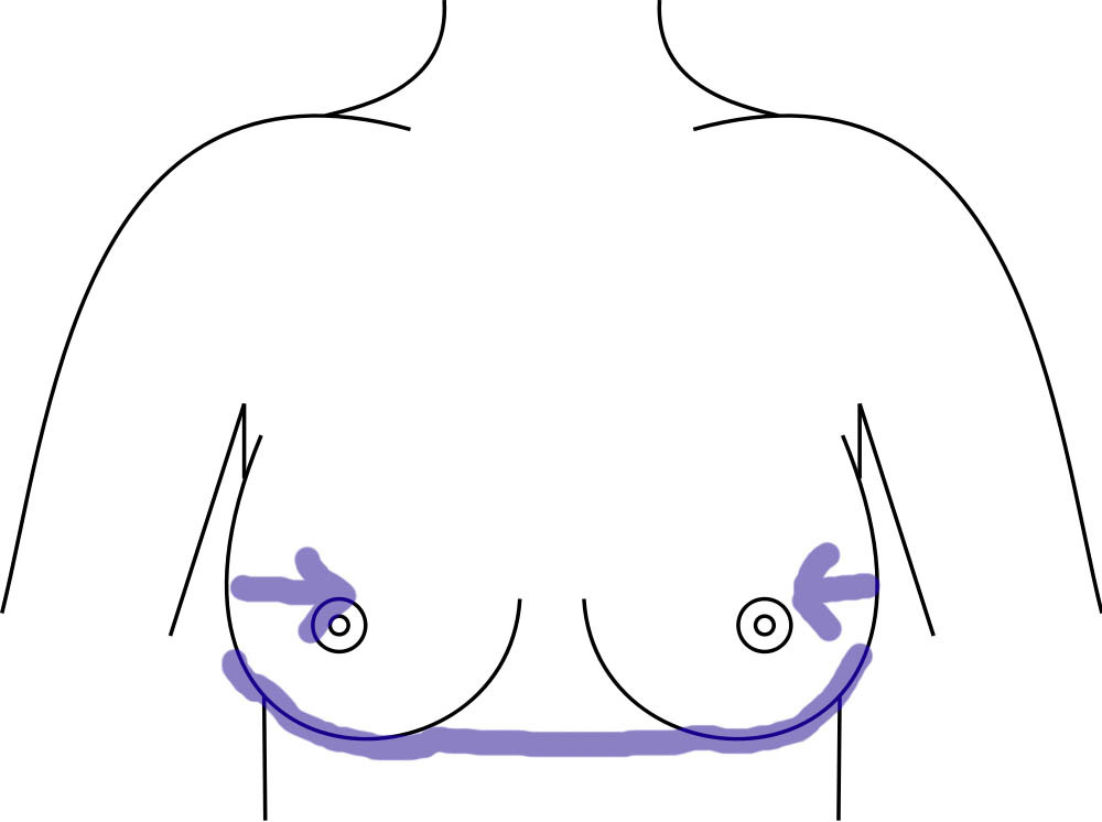 Best ideas about DIY Nipple Covers
. Save or Pin DIY emergency bra solutions Now.