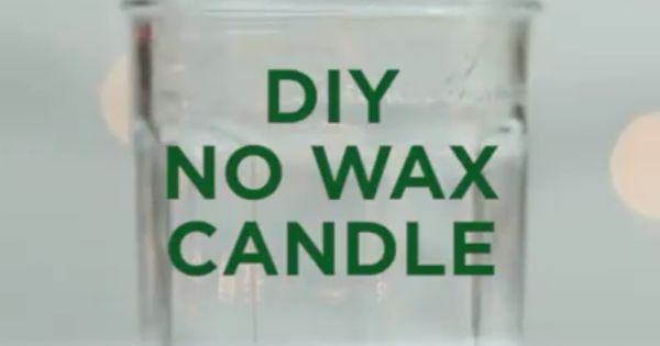 Best ideas about DIY No Wax Candle
. Save or Pin DIY no wax candle Homemade Pinterest Now.