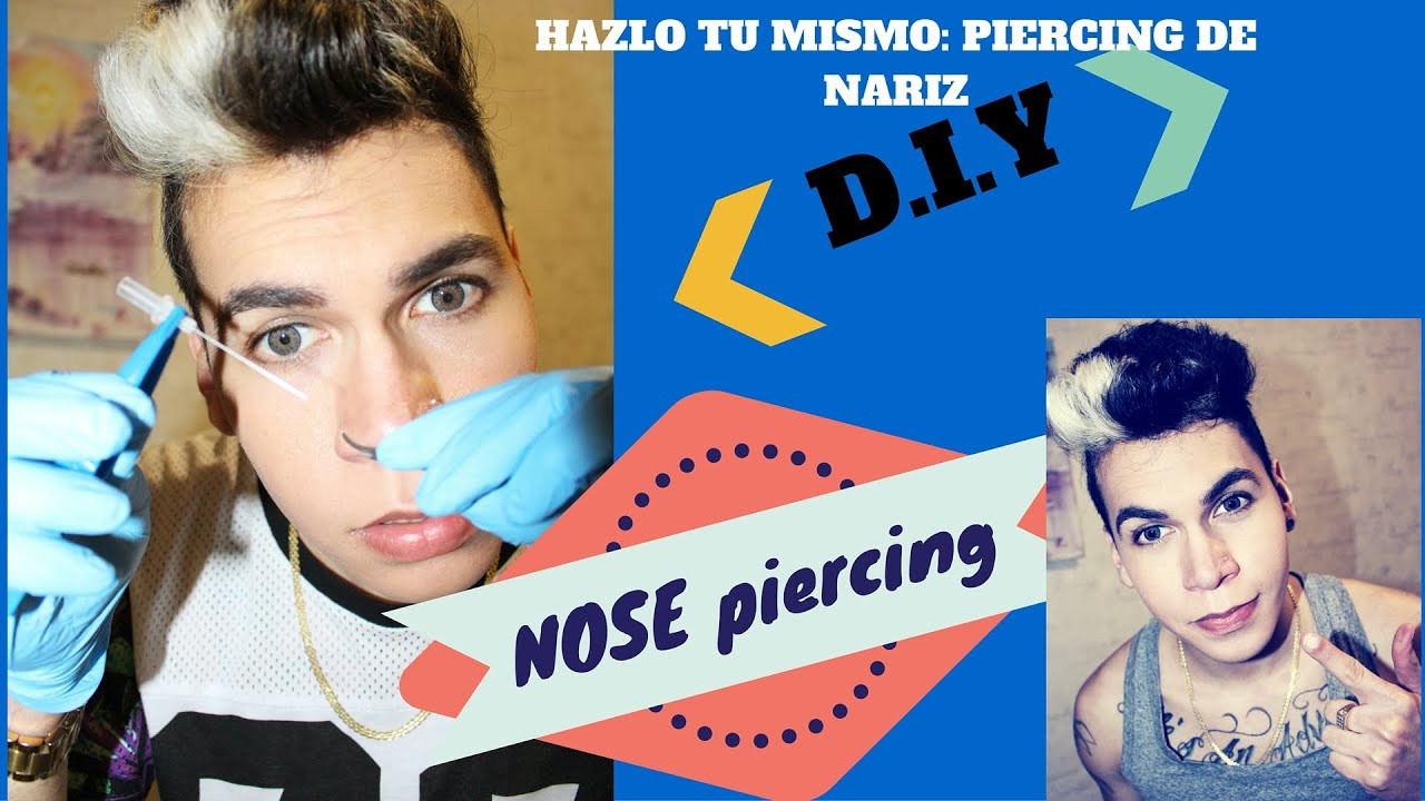 Best ideas about DIY Nose Piercings
. Save or Pin DIY nose piercing Now.
