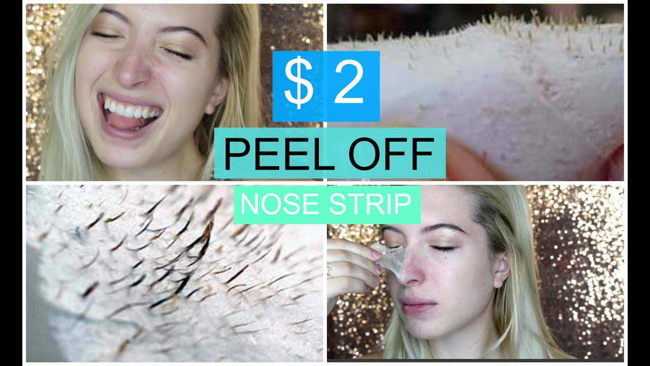 Best ideas about DIY Nose Strip
. Save or Pin DIY $2 Peel f Nose Strip Now.