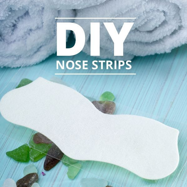 Best ideas about DIY Nose Strip
. Save or Pin DIY Nose Strips for Blackheads Home DIY & Ideas Now.