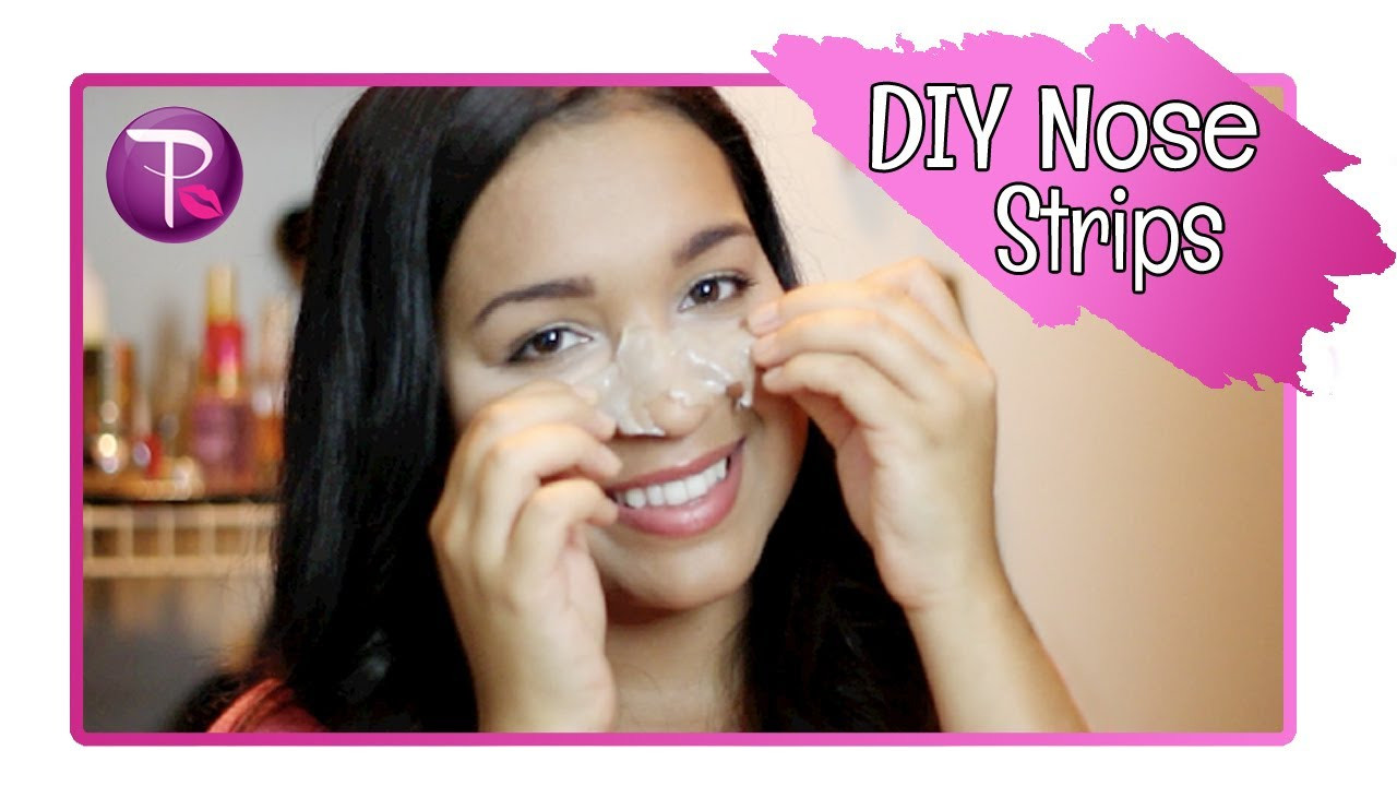 Best ideas about DIY Nose Strip
. Save or Pin DIY Nose Strips YeselieDenise Now.