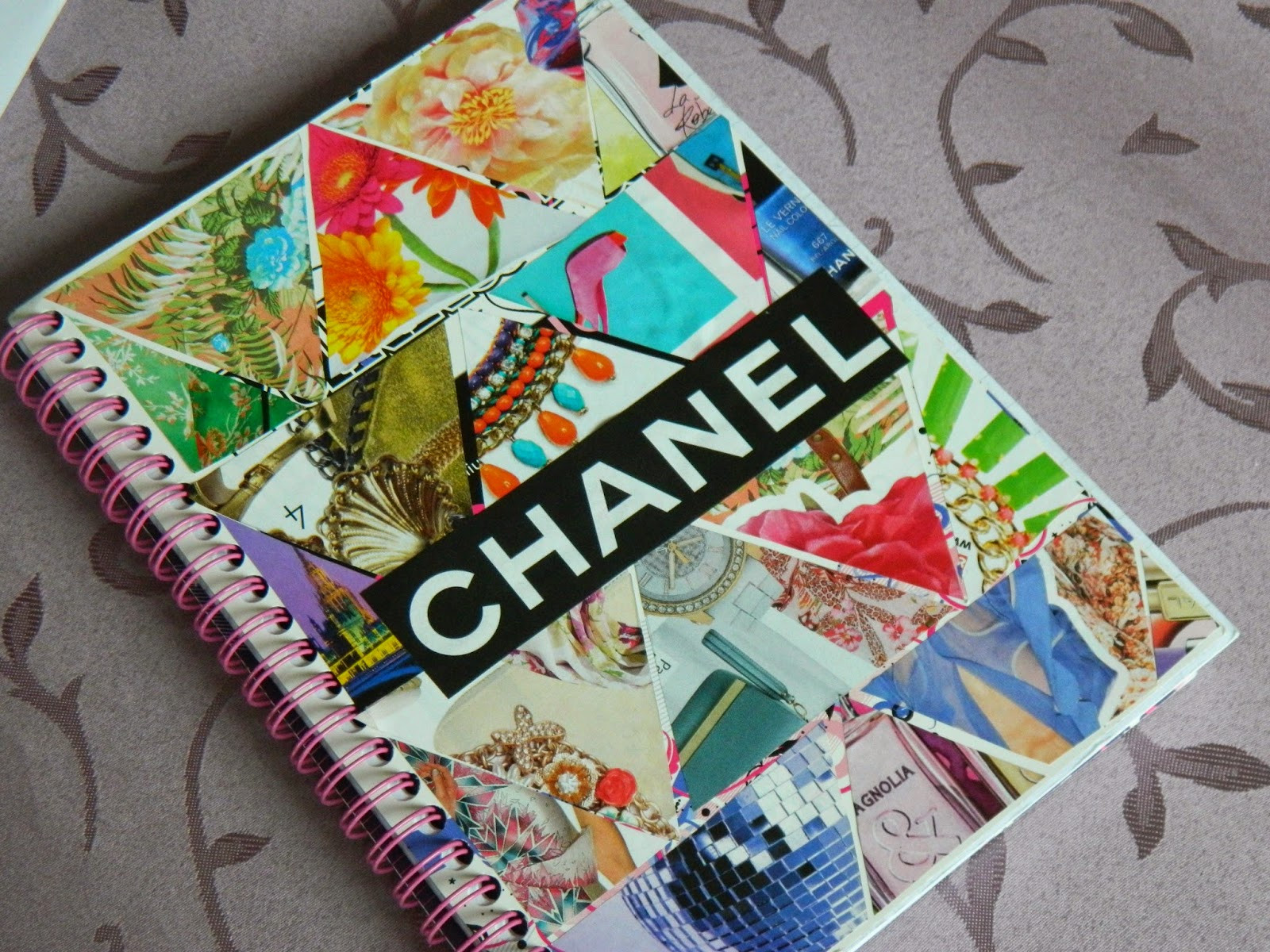 Best ideas about DIY Notebook Cover
. Save or Pin GlamCouture DIY Tumblr inspired notebook cover stickers Now.