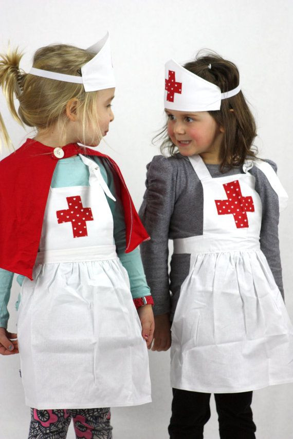 Best ideas about DIY Nurse Costume
. Save or Pin The Nurse Handmade Children s Costume Now.