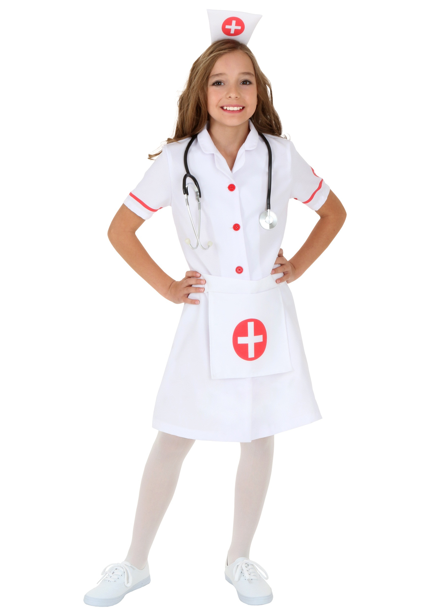 Best ideas about DIY Nurse Costume
. Save or Pin Child Nurse Costume Now.