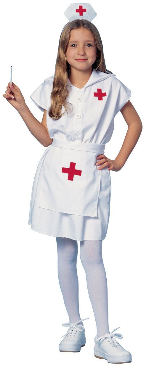 Best ideas about DIY Nurse Costume
. Save or Pin Little Nurse Costume Nurse Costumes Now.