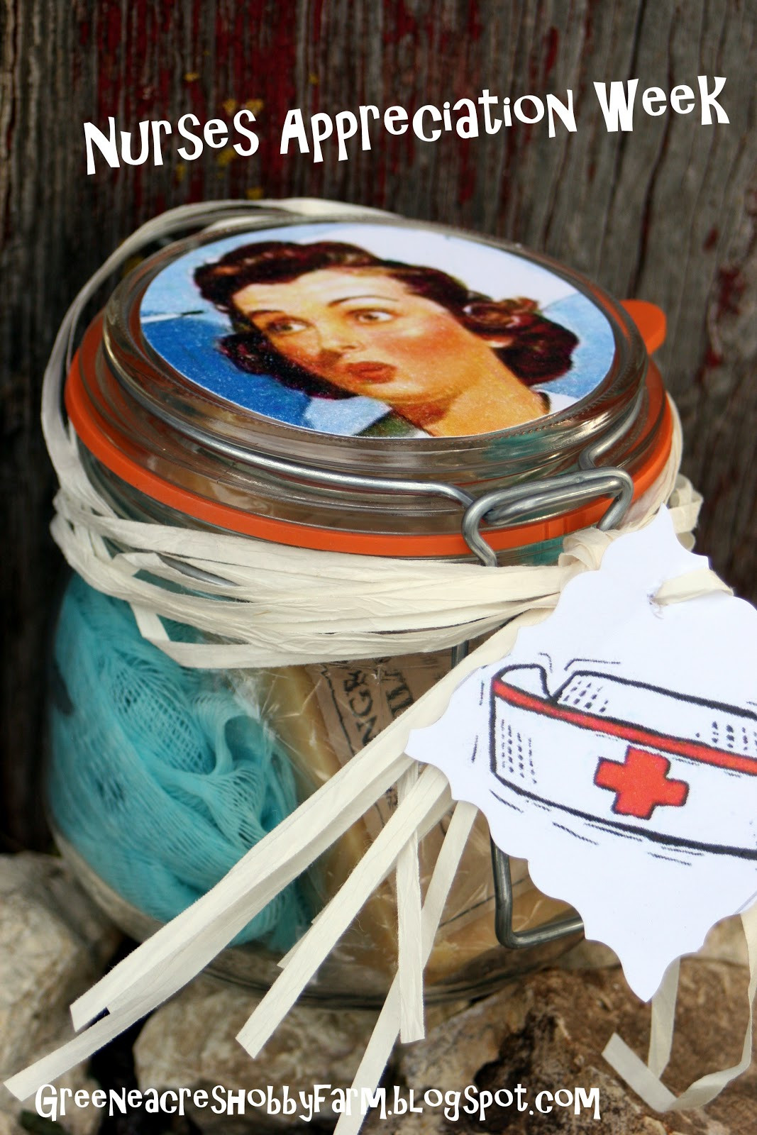 Best ideas about DIY Nurses Week Gift Ideas
. Save or Pin Greene Acres Hobby Farm Make Me Too Now.