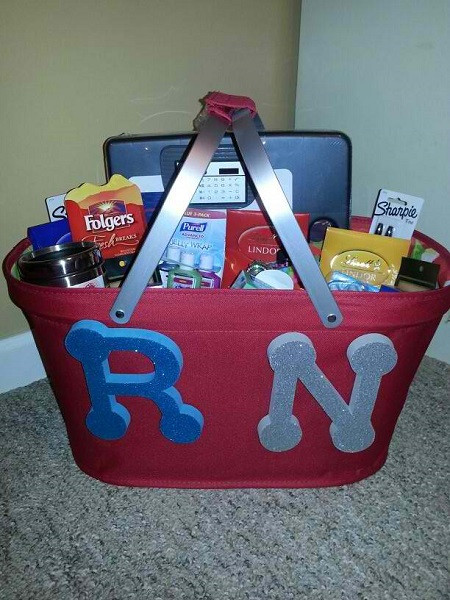 Best ideas about Diy Nurses Week Gift Ideas
. Save or Pin 16 Awesome Nurse Gift Basket Ideas NurseBuff Now.