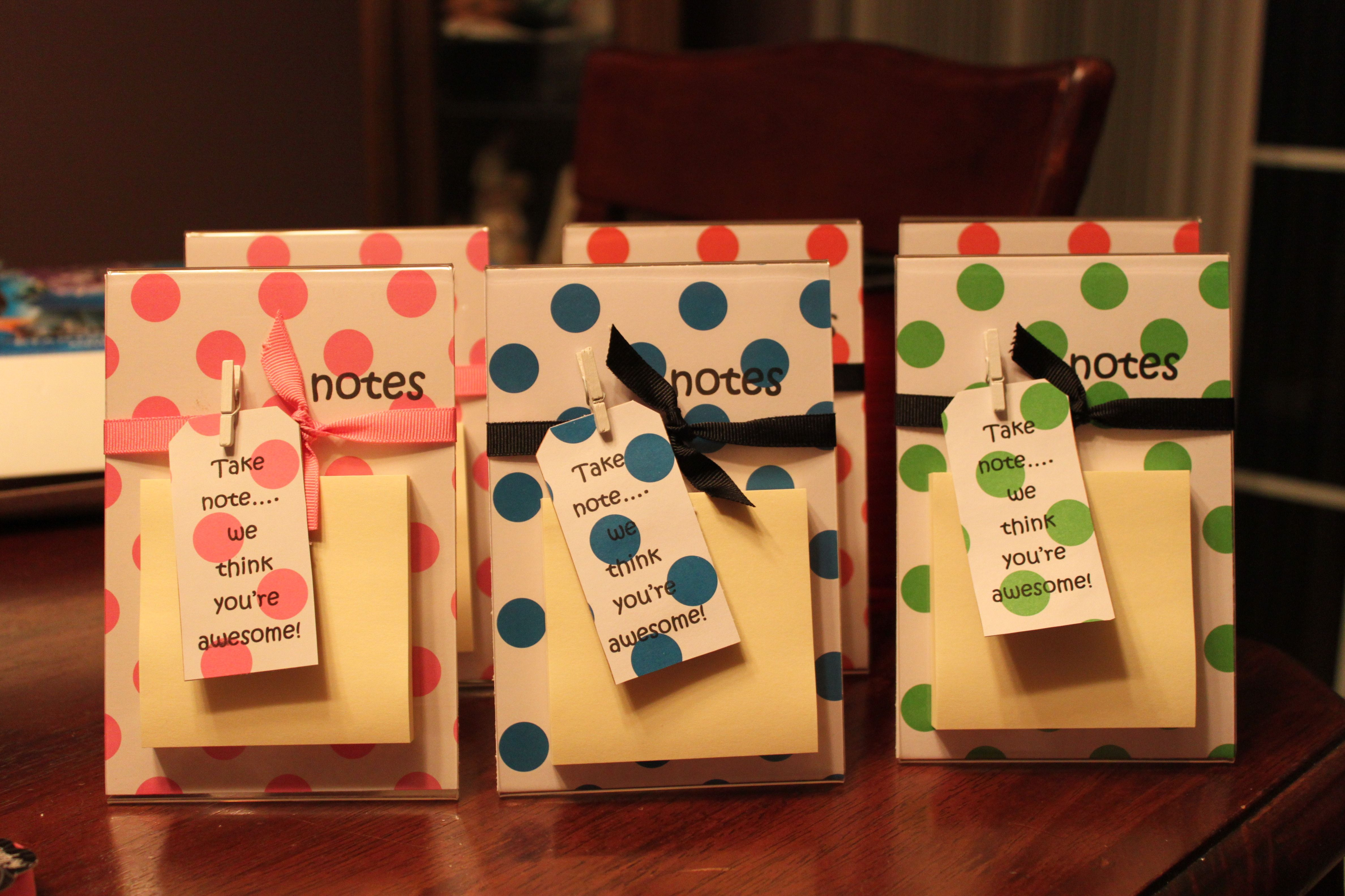 Best ideas about Diy Nurses Week Gift Ideas
. Save or Pin Pin by Kendra Phillips on Gift Giving Now.