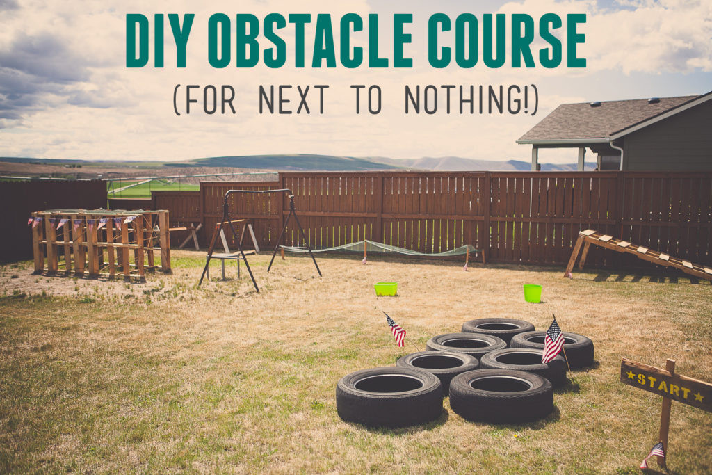 Best ideas about DIY Obstacle Course
. Save or Pin Boy s Army Birthday Party Now.