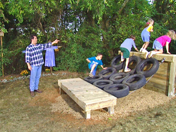 Best ideas about DIY Obstacle Course
. Save or Pin DIY Hardscape Now.