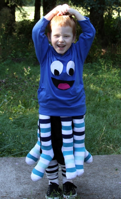 Best ideas about DIY Octopus Costume
. Save or Pin Homemade Costume Week Octopus Dollar Store Crafts Now.