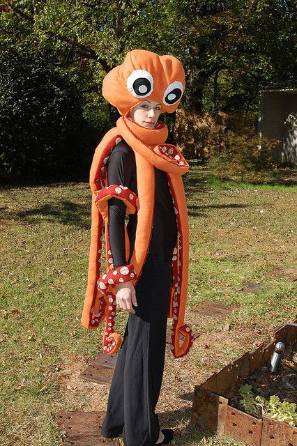 Best ideas about DIY Octopus Costume
. Save or Pin octopus costume Thema onder water Now.