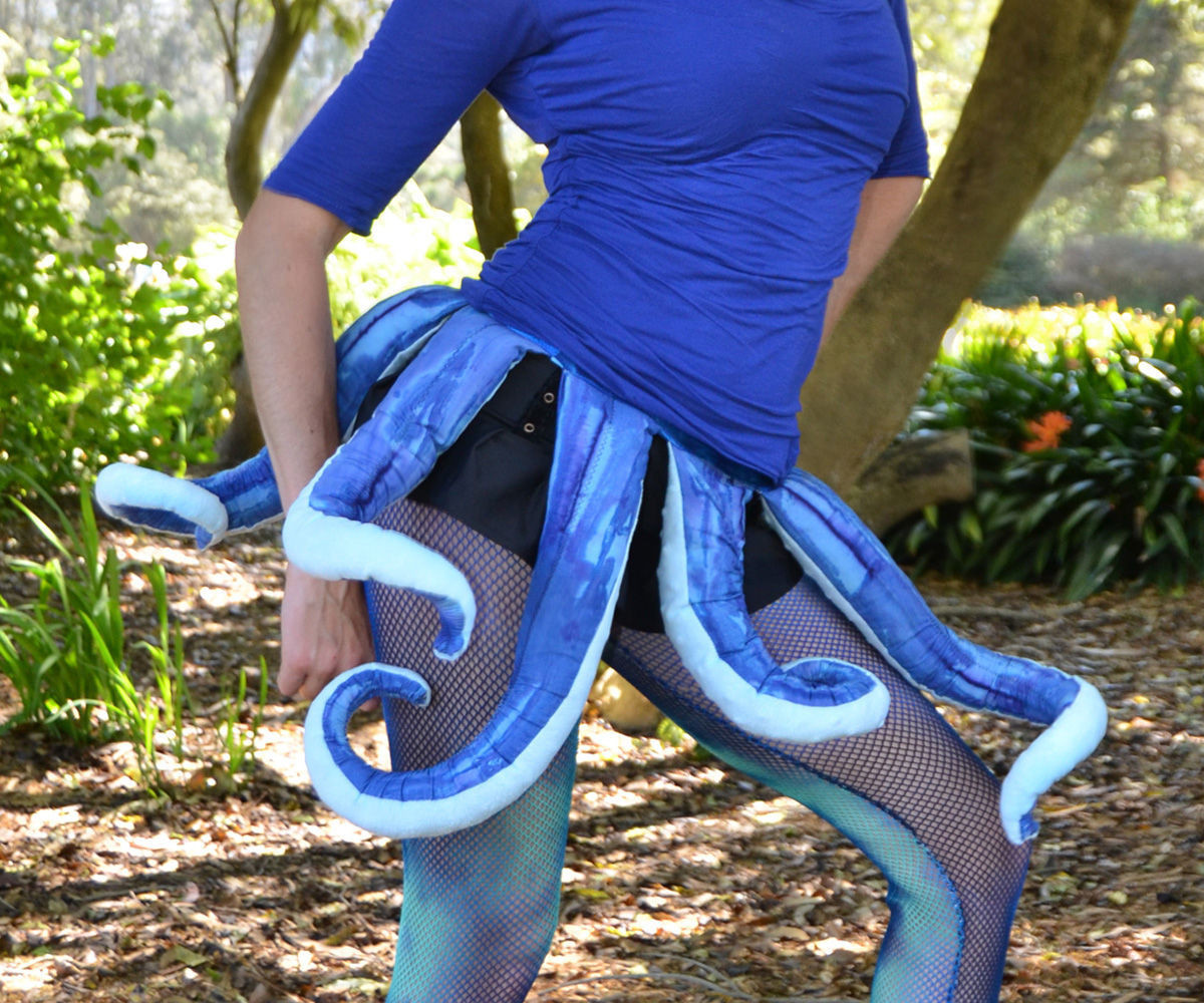 Best ideas about DIY Octopus Costume
. Save or Pin DIY Octopus Costume Now.