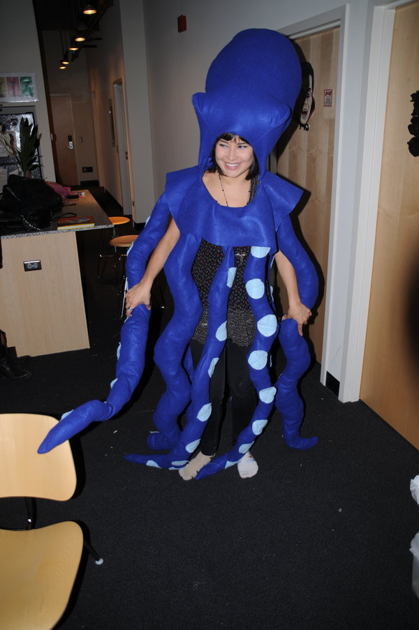 Best ideas about DIY Octopus Costume
. Save or Pin Octopus Costume – Sewing Projects Now.